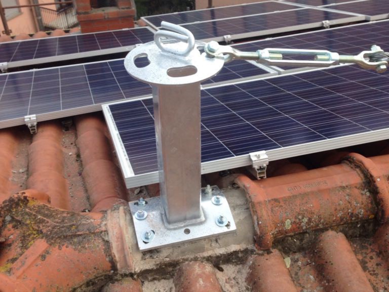 Ristrutturazione e adeguamento energetico di un piccolo condominio